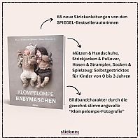 Klompelompe Babymaschen, 1