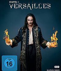Versailles - Saison 1 [Blu-ray], 6