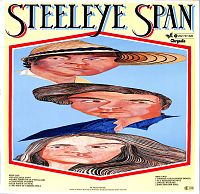 All around my hat [Vinyl], 1