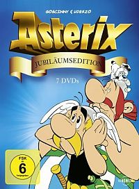 Asterix - Jubiläumsedition [DVD], 1