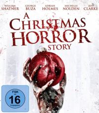 A Christmas Horror Story [Blu-ray], 2