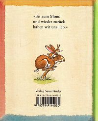 Weisst du eigentlich, wie lieb ich dich hab?, 1