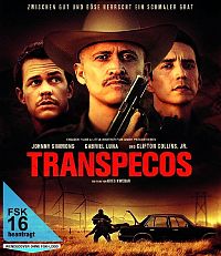 Transpecos [Blu-ray], 3