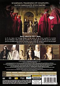 Borgia - Saison 3 [DVD], 2