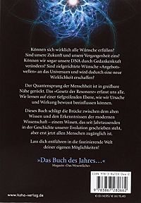 Das Gesetz der Resonanz, 2