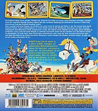 Lucky Luke - Go West! [Blu-ray], 2
