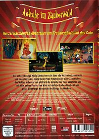 Aufruhr im Zauberwald [DVD], 1