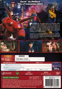 Les nouveaux Héros [DVD], 2