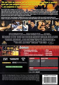 Out of Time [DVD], 1