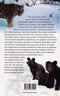 Unter Bären und Tigern, 1