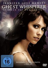 Ghost Whisperer - Staffel 1  [DVD], 1
