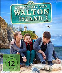 Der Schatz von Walton Island [Blu-ray], 1
