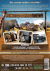 Un Safari en folie [DVD], 2
