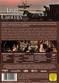 Die Liebe in den Zeiten der Cholera [DVD], 2