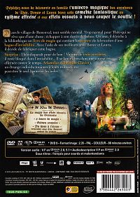 Le Grimoire d'Arkandias [DVD], 1