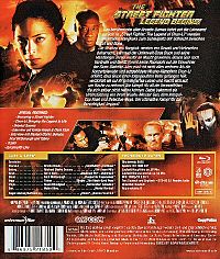 Street Fighter - The Legend of Chun-Li [Blu-ray], 1