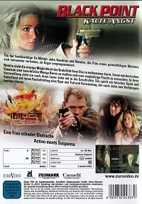Black Point - Kalte Angst [DVD], 1
