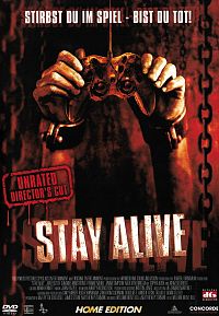 Stay Alive [DVD], 1