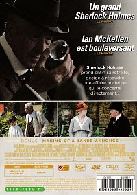 Mr. Holmes [DVD], 2