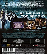 Beautiful Girls vs. 200 Demons [Blu-ray], 2