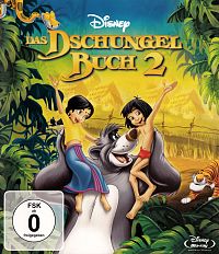 Das Dschungelbuch 2 [Blu-ray], 1