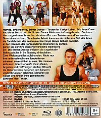 StreetDance  [Blu-ray], 1