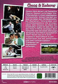 Chaos & Kadaver [DVD], 1