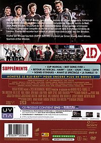 One Direction -  This is us (VOST) [DVD], 1