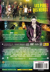 Suicide Squad [DVD], 2