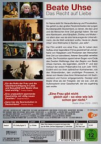 Beate Uhse - Das Recht auf Liebe [DVD], 1