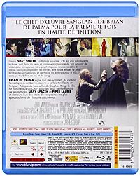Carrie [Blu-ray], 1