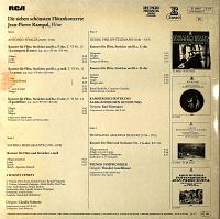 Die sieben schönsten Flötenkonzerte [Vinyl], 1