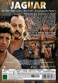 Le Jaguar [DVD], 1
