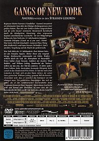 Gangs of New York [DVD], 1