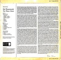 Die Wassermusik - The Water Music [Vinyl], 1