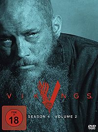 Vikings - Staffel 4 - Vol. 2 [DVD], 1