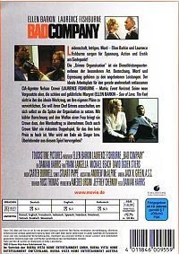 Bad Company [DVD], 1