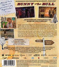 Bunny and the Bull [Blu-ray], 1
