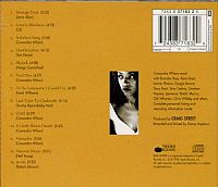 New Moon Daughter [CD], 1