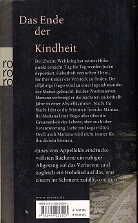 Blumen der Finsternis, 1