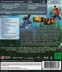 Duell der Magier [Blu-ray], 2