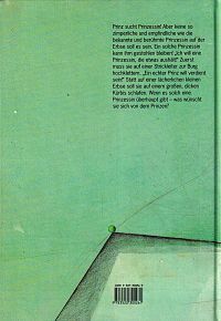 Die Prinzessin auf dem Kürbis, 1