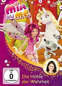 Mia and Me - Die Höhle der Wahrheit [DVD], 2