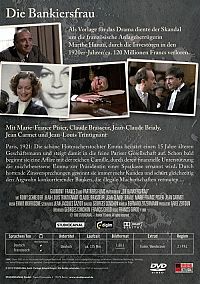 Die Bankiersfrau [DVD], 1