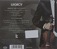 Legacy [CD], 1