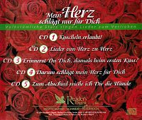 Mein Herz schlägt nur für Dich [CD], 3