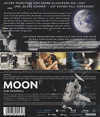 Moon [Blu-ray], 1