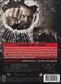 Lie to Me - Staffel 3 [DVD], 1