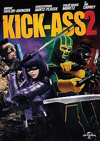 Kick-Ass 2 [DVD], 1