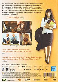 Elegy oder die Kunst zu lieben [DVD], 1